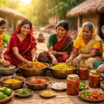 Village Women Bringing Care and Craft to Mithila Maai
