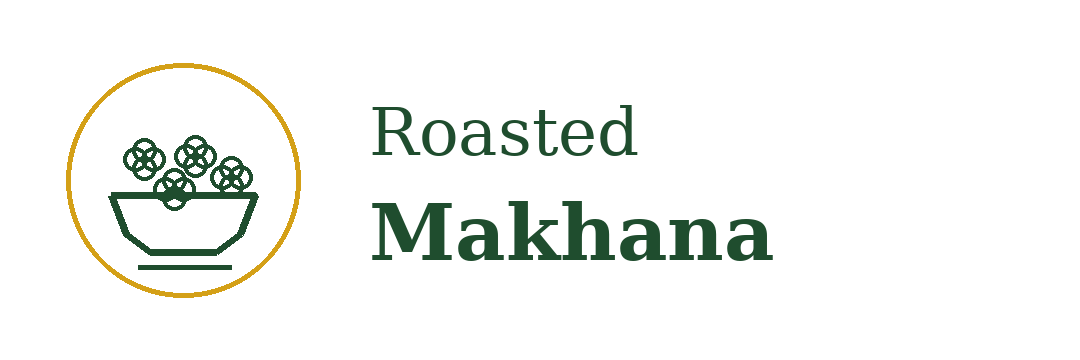 Roasted Makhana