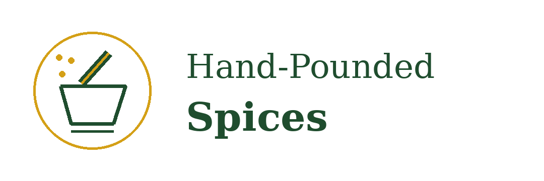 Hand Made Spices